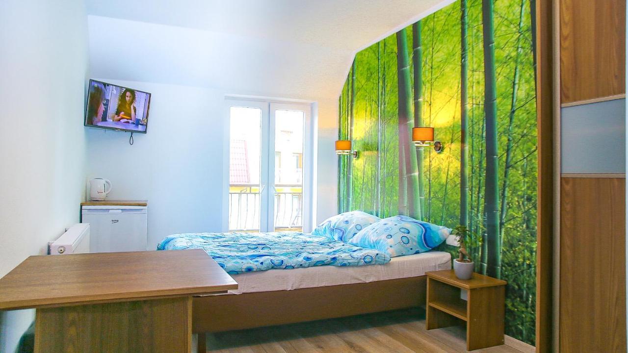 Dom Goscinny U Rekina Łukęcin Bagian luar foto